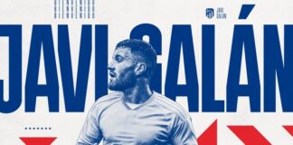 El Atlético de Madrid hace oficial la llegada de Javi Galán