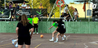 Así se vivió la cuarta edición del Torneo Ellas