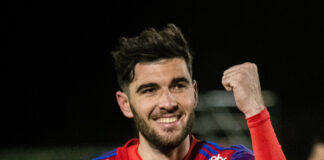 Toni Jou refuerza la medular blanquinegra