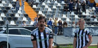 Carlos Cordero continuará como blanquinegro