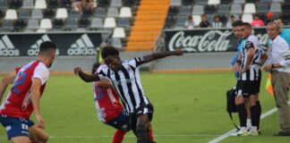 Adilson se despide del Badajoz y firma por el Córdoba