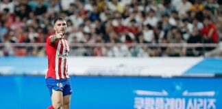 Javi Galán: «Los compañeros me han acogido muy bien»