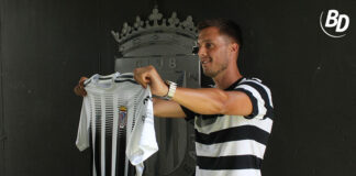 «El míster tiene las cosas claras y nos transmite muy bien sus ideas»