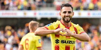 Nono se estrena como goleador en Polonia