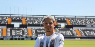 «El Badajoz es una entidad muy reconocida y de ahí mi interés en venir»