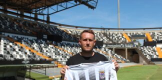 «No podría estar en un sitio mejor»