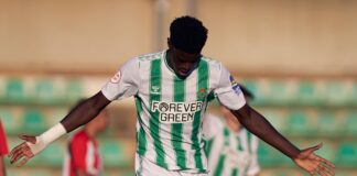 Pellegrini convoca a Assane Diao para el partido ante el Barça