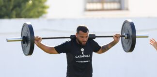 Carlos Cinta ya es decisivo