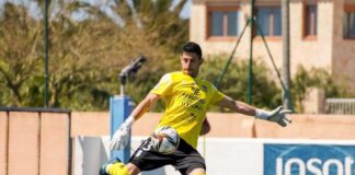 El Badajoz incorpora a Óscar Santiago para suplir a Olmedo