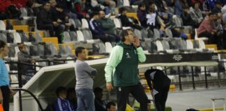 «Lo más importante es la actitud y eso es lo que no podemos negociar»