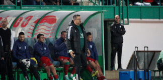 «El único pero que puedo poner es no haber matado el partido antes»