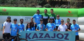 El Kazajoz Team renueva ilusiones en XCO para 2024