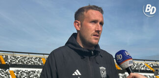 Isaac Aketxe: «No han sido semanas fáciles pero siempre he intentado dar el máximo al equipo»