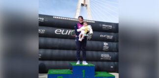 Elena Ayuso logra el oro en Badajoz en su regreso a la competición