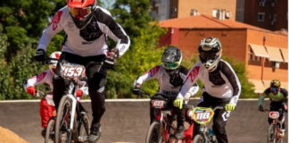 El Circuito de BMX de Badajoz reunirá a más de 200 riders de seis países