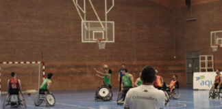 El Mideba se da un festín en Getafe