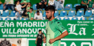 El Badajoz suma solidez con la llegada de Adri Escudero