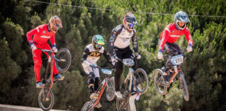 Alejandro Kim arranca la temporada con un título regional y un cuarto puesto internacional