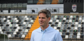 Punto final a la breve etapa de David González