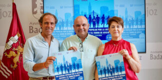 La Carrera por la Justicia Gratuita regresará a Badajoz el 11 de julio