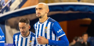 Gorka Iturraspe llega para apuntalar el centro del campo del Badajoz