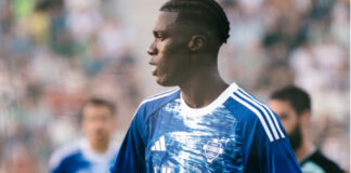 Assane se reencuentra con el gol en un intenso amistoso ante el Betis