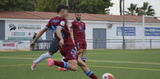 El Badajoz se desata en Puebla con un 0-6