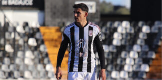 David Grande pone fin a su etapa en el Badajoz