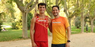 Jorge Hernández, convocado para el Europeo Sub-20 de Tampere