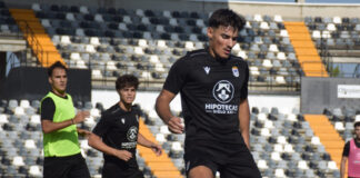 El Badajoz mide fuerzas con la Puebla en su penúltimo test de pretemporada