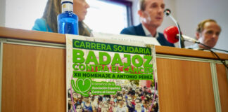 Badajoz corre contra el cáncer un año más