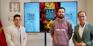 Badajoz corona al campeón de España de Gravel