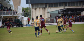 El Badajoz respira con su primera victoria