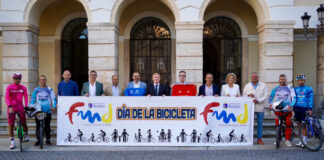 Badajoz celebrará este domingo el 38º Día de la Bicicleta