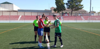 El Sport sufre una abultada goleada en su visita a Granada