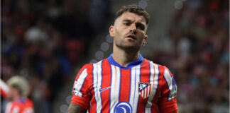 Javi Galán se queda en el Atleti después de que su acuerdo con el Forest colapsara