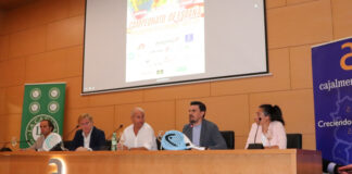 Badajoz, capital del pádel nacional este fin de semana