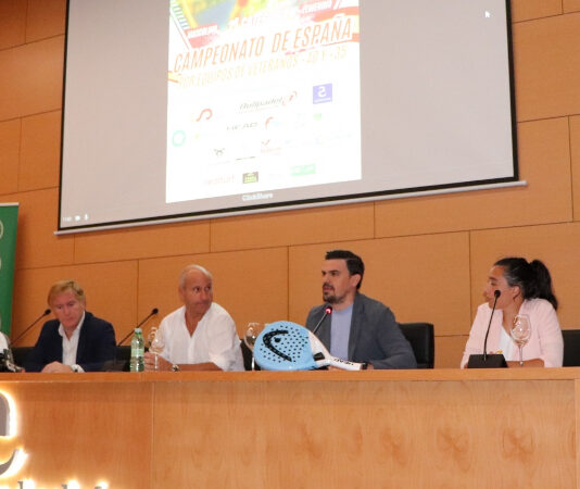 Badajoz, capital del pádel nacional este fin de semana