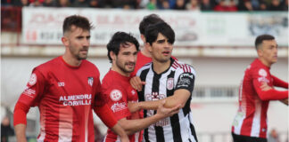 El Azuaga pasa lista en el Nuevo Vivero