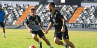 El Badajoz busca oxígeno en Villafranca