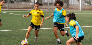 El Sport Extremadura abre su nueva etapa en Segunda Federación