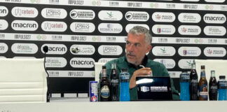 Juan Marrero: «Estoy contento con lo que tengo»