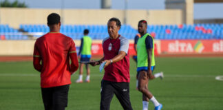 Cabo Verde se clasifica para el Mundial liderada por un ex blanquinegro