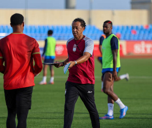 Cabo Verde se clasifica para el Mundial liderada por un ex blanquinegro