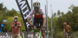 Loren Herrera apunta al Mundial de Gravel tras conquistar la Copa de España
