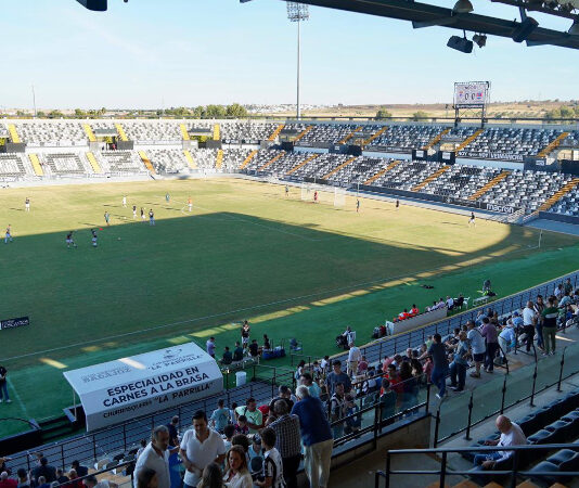 El Badajoz obtiene el visto bueno de la RFEF