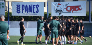 El Badajoz busca estrenar su casillero en casa ante el Diocesano