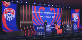 Duelo de reencuentros entre Alhama El Pozo y Sport Extremadura en Copa de la Reina