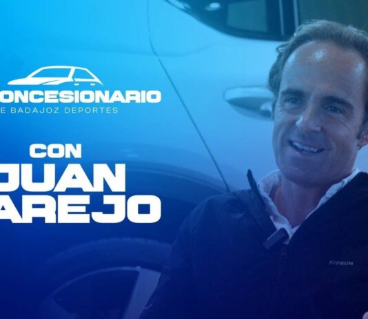 El Concesionario de Badajoz Deportes #1 – Juan Parejo y la actualidad del deporte pacense