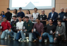 El Club Atletismo Badajoz presenta su nuevo proyecto y destaca su crecimiento